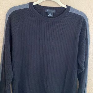 Calvin Klein Jeans, Size L/G, 100% cotton mens sweater